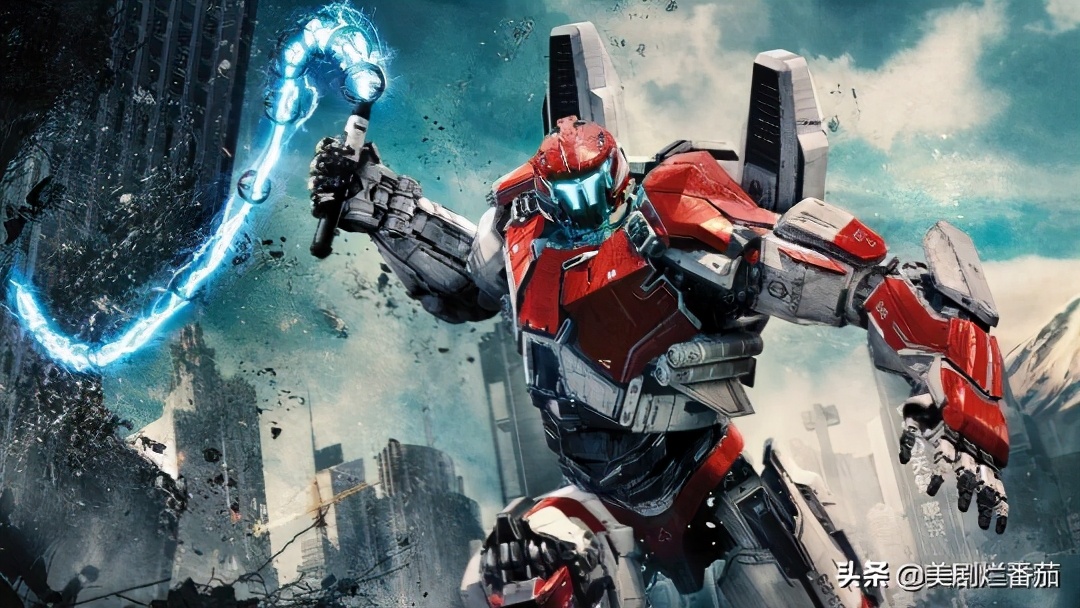 《环太平洋》「机甲猎人」介绍