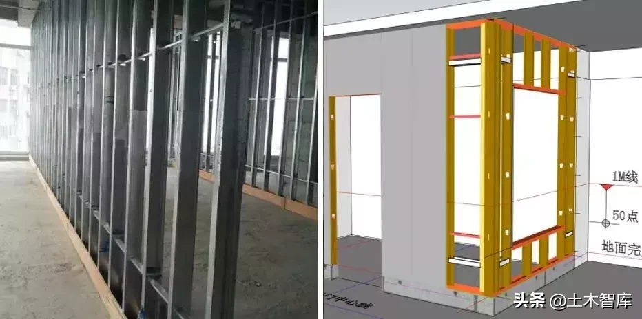 住宅精装修工程施工工艺和质量标准