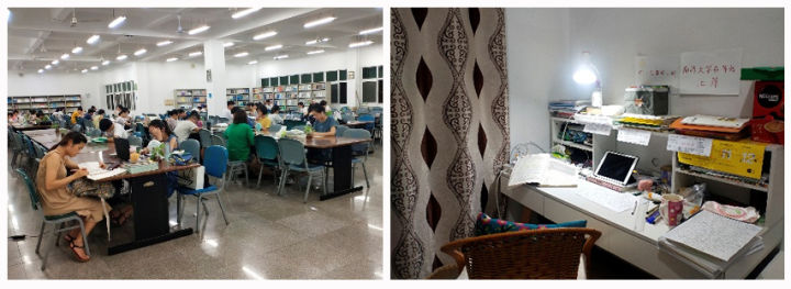 南昌大学艺术考研｜执着追梦的二战学姐上岸心路历程