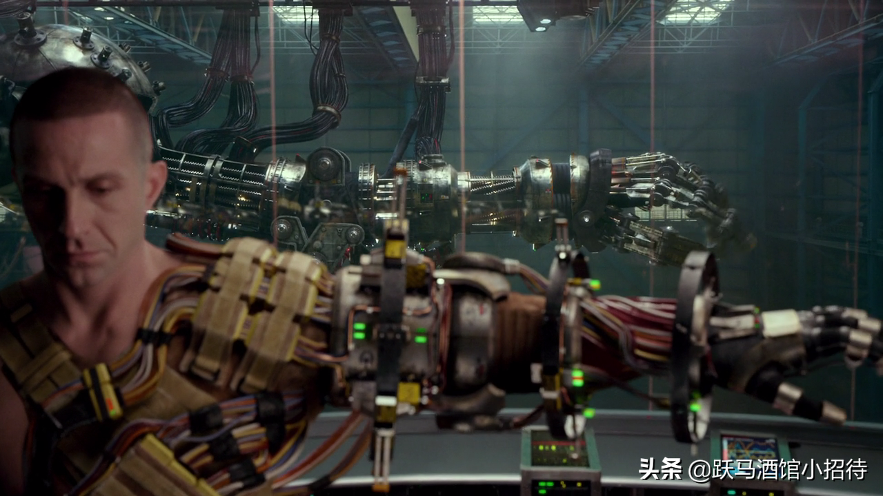 《环太平洋》完整时间线整理（长文）