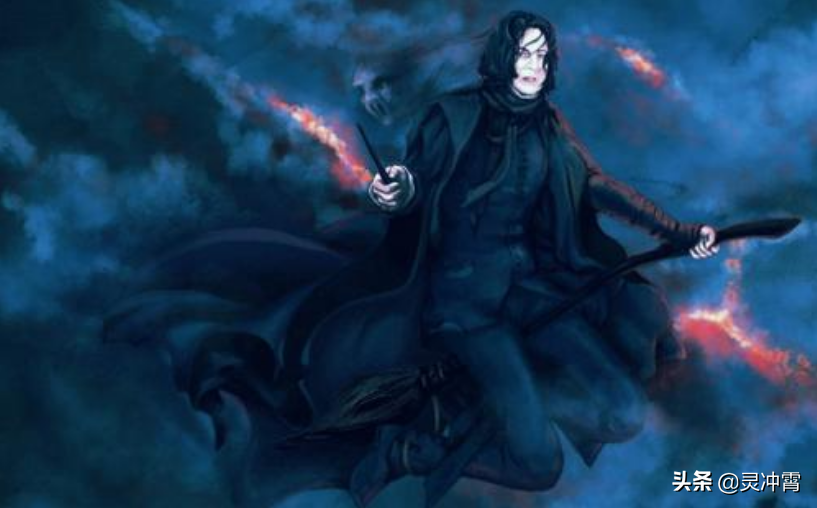 趣说哈利波特：想要飞得更高？魔法能让你飞得很嗨