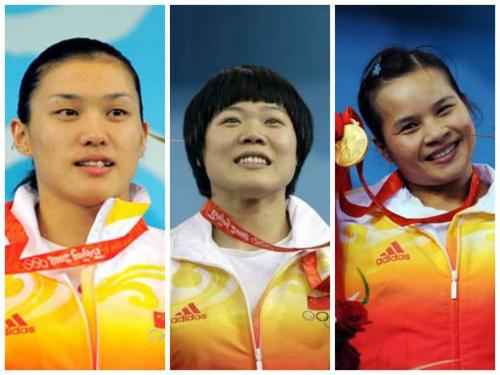 北京奥运会中国金牌数,北京奥运会中国金牌数量
