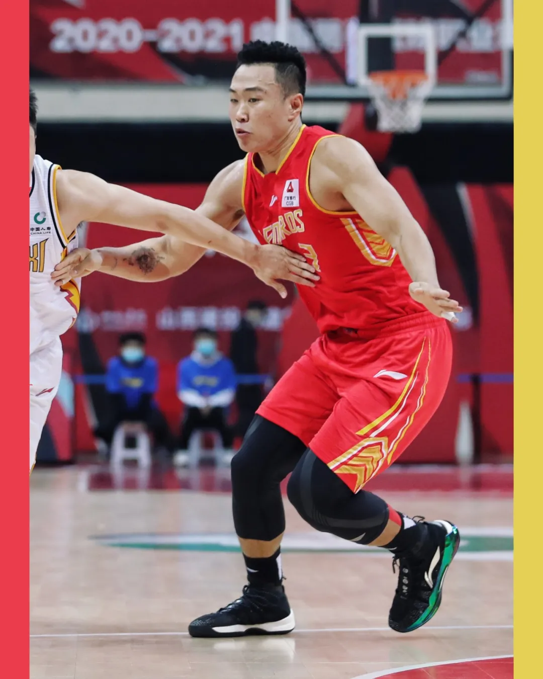 cba的鞋是哪个牌子的（CBA球鞋面面观｜李宁驭帅13 ？，本赛季出镜最多的球鞋）