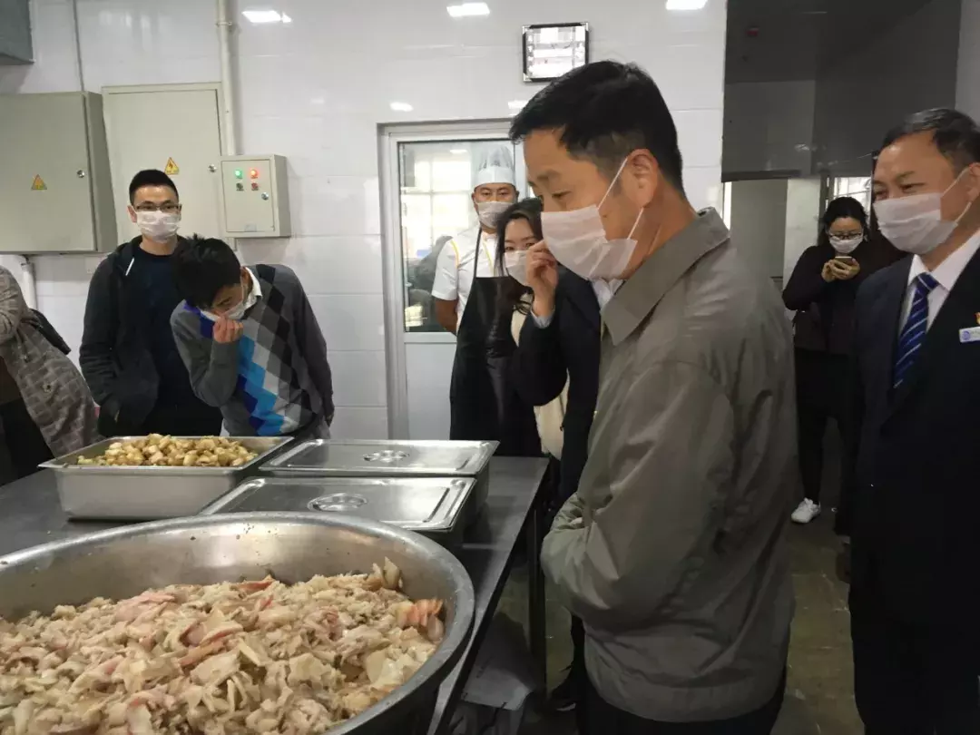 西昌校园食品安全情况怎么样?突击检查结果来了….