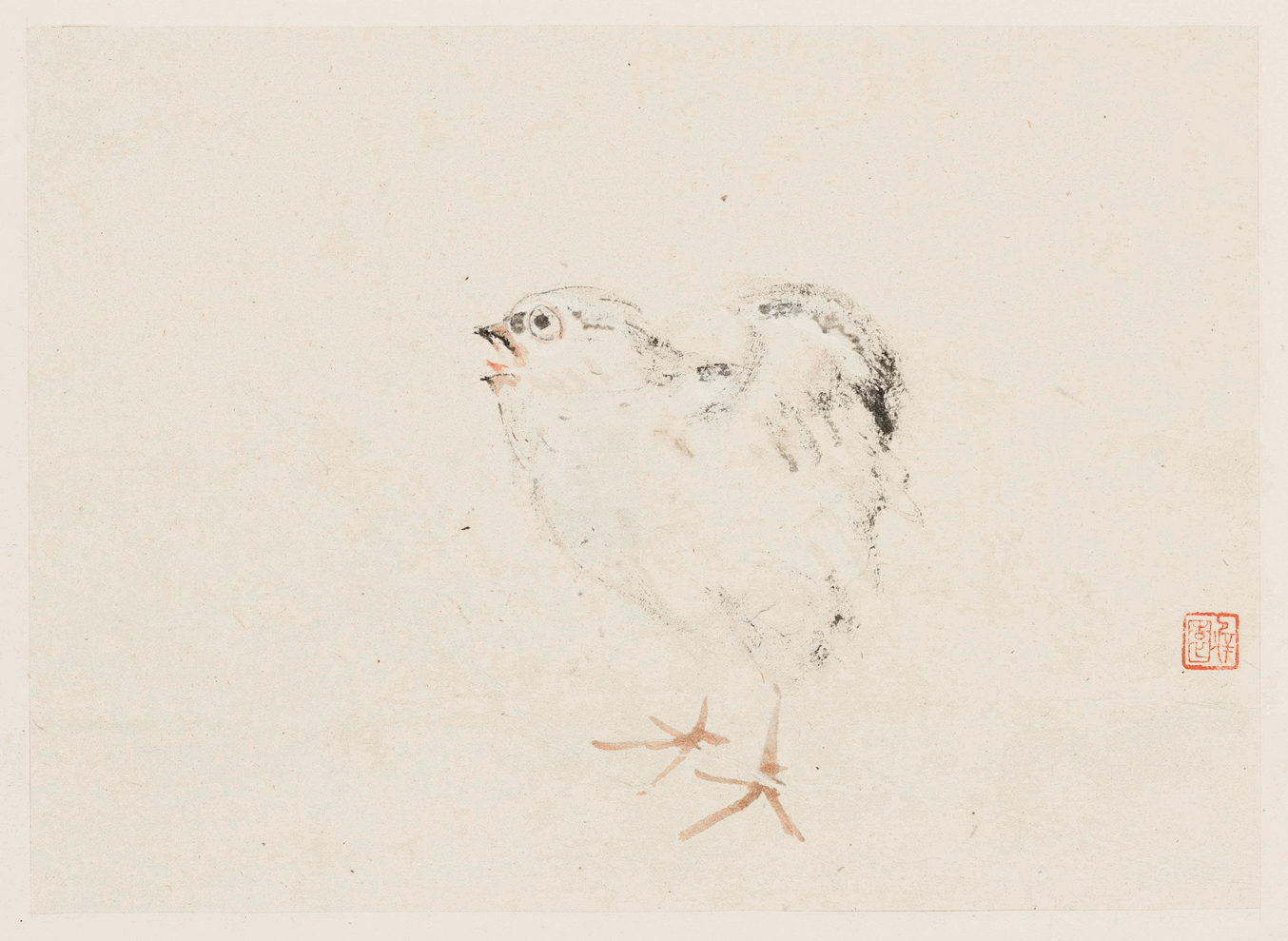 罕见！八位大师的书画册页