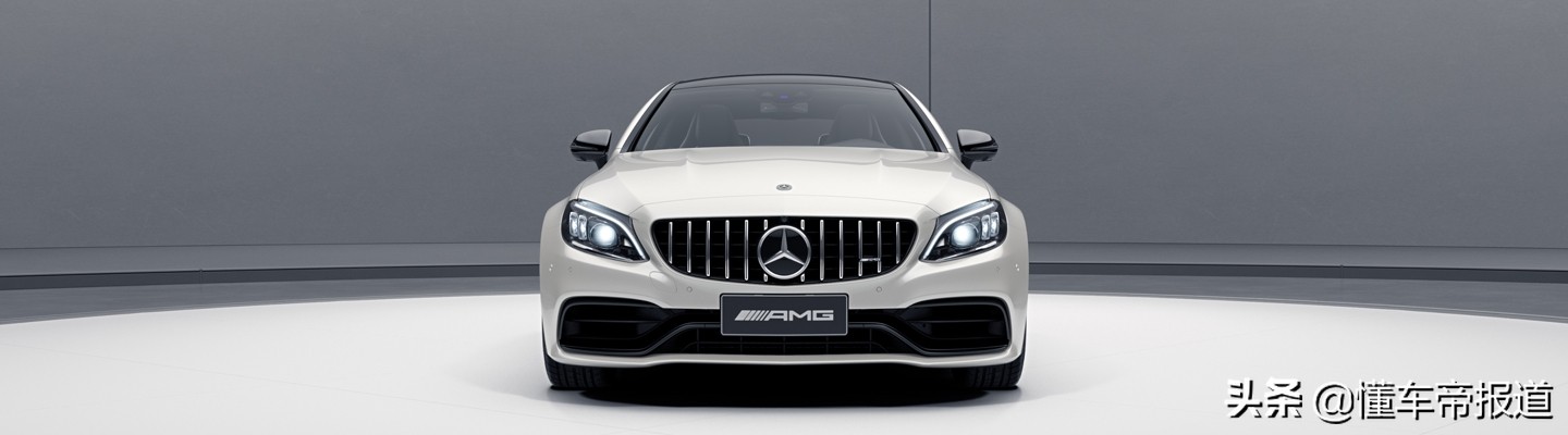 新车|价格降低1.7万元，多款配置成为标配！新款AMG C63轿跑版上市