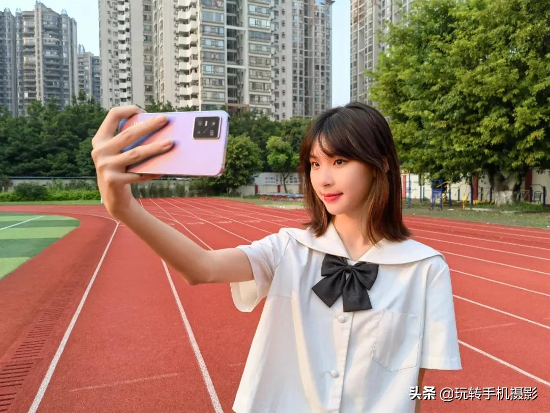 校园小清新自拍秘籍!这谁看了不心动?