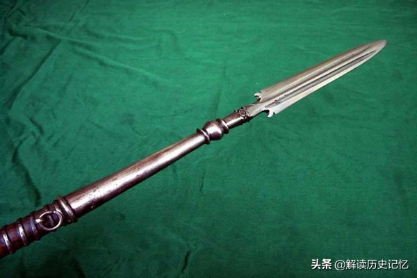 沥泉枪电影(中国史上的四杆名枪，岳飞一杆，赵云一杆，还有两杆？)