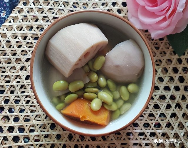 素菜汤菜谱大全（营养又好喝的15道素汤做法）