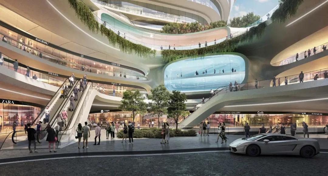 燃爆眼球的深圳天际线 |2021年深圳10大摩天地标