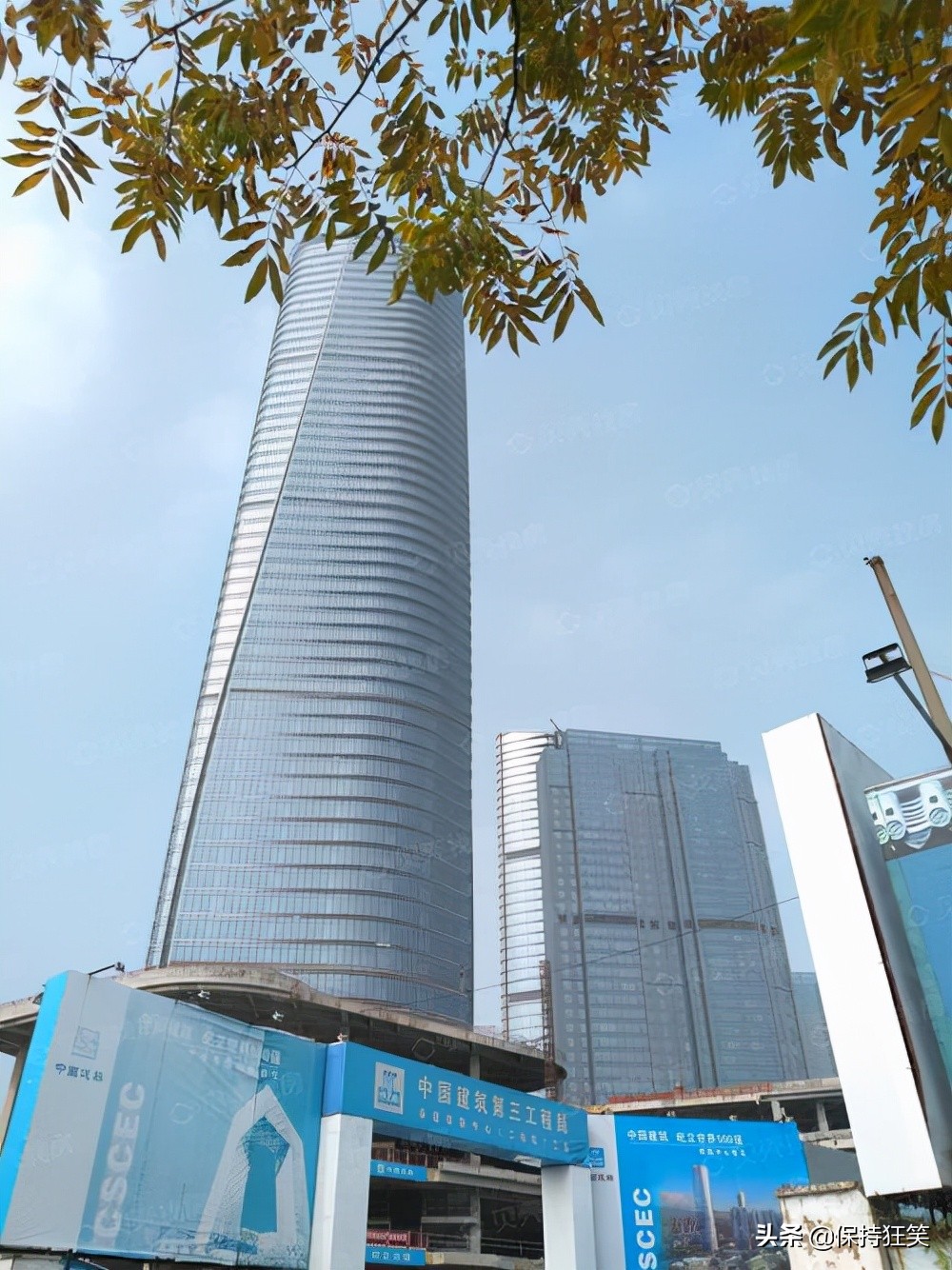 江西十大高楼 江西十大最高的摩天大楼 江西最高建筑排行榜