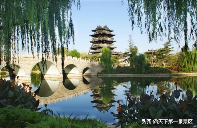 用古诗词描绘的大明湖，原来真的那么美！