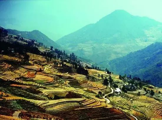 云南普洱最美五大古村,依山傍水之地展浓郁民族风情