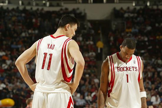 如何评价姚麦组合(客观分析当年"风靡一时"的姚麦组合到底强不强)