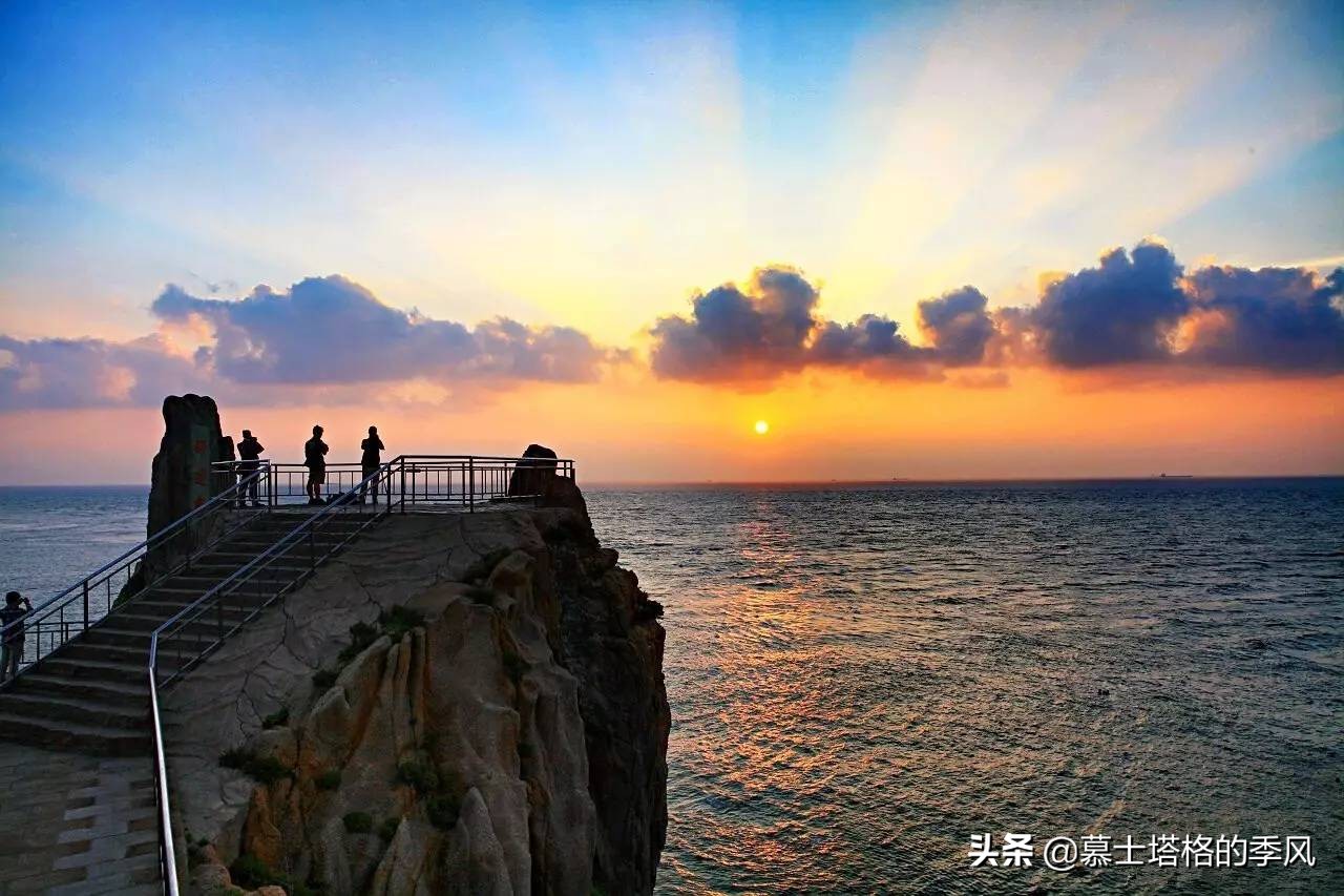 中国北方最宜居的两座海滨城市，靠海不潮湿，空气好景色美环境优