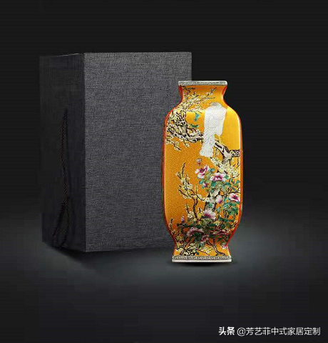 玄关加入这些小细节，新中式的家想不好看都难吧？