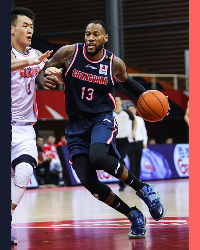 cba的鞋是哪个牌子的（CBA球鞋面面观｜李宁驭帅13 ？，本赛季出镜最多的球鞋）