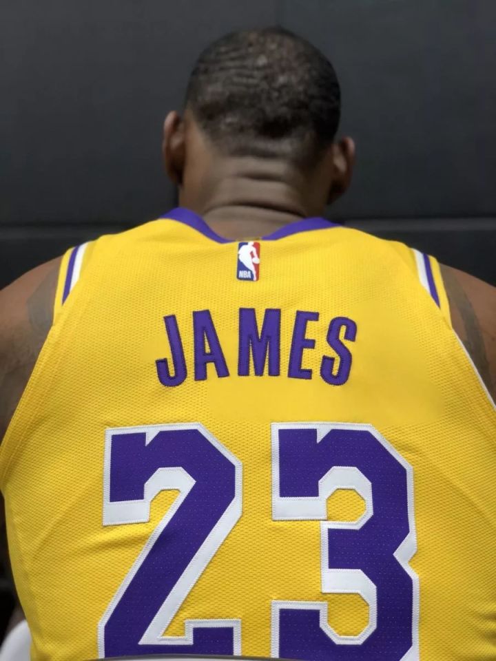 詹姆斯图片高清壁纸霸气(「湖蜜请查收」詹姆斯湖人高清炫酷壁纸66张!