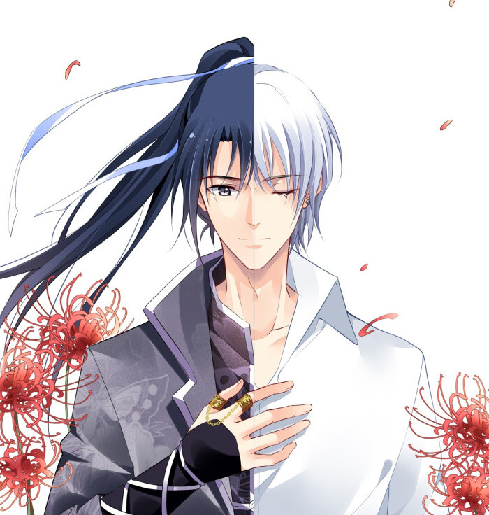 灵契的唯美句子