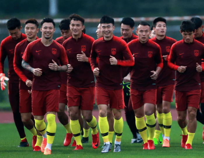 世界杯2018预选赛赛程（国足世预赛40强赛赛程出炉，首战马尔代夫，连续两个主场收官）