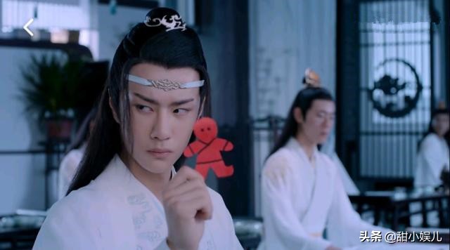 细品《陈情令》：魏无羡自创的法器很多，它最受蓝忘机的喜爱