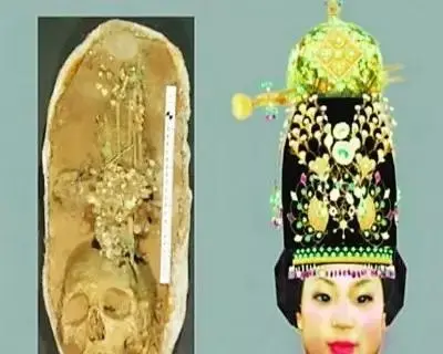 西安高校里的“古墓派”，在西安上学真的如同上坟！