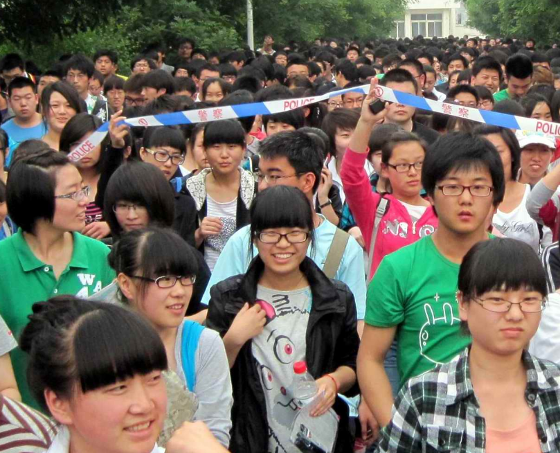 2021年高考人数1000多万，学生竞争压力很大，可依旧有3个好消息