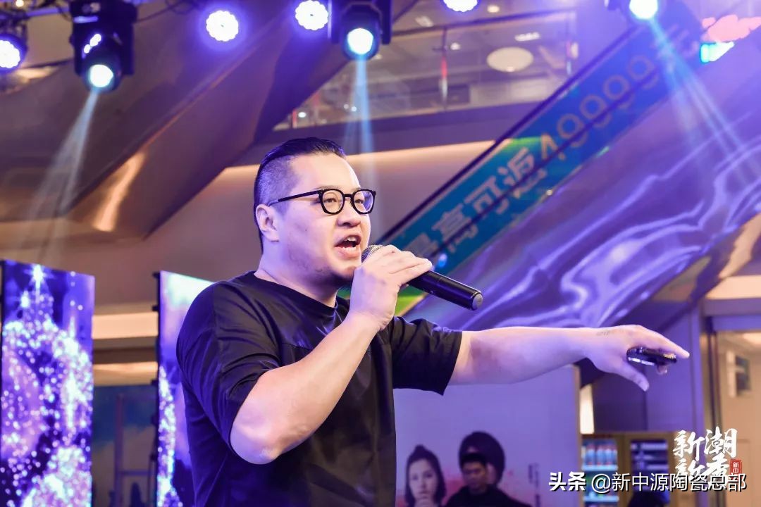 这一天，大泉州建材圈只看新中源