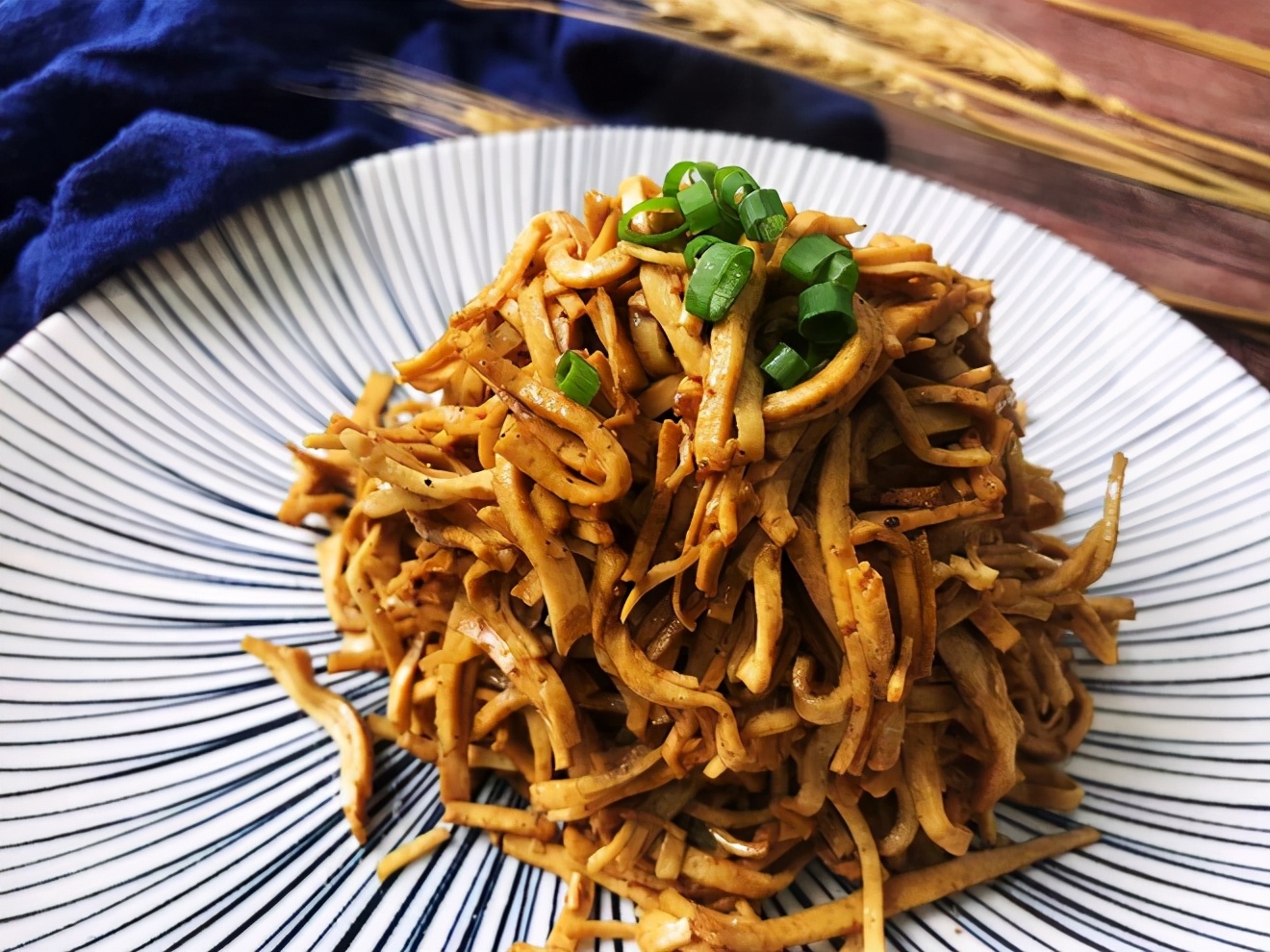 豆腐干的做法大全家常炒菜（豆干的10种新吃法越吃越香）