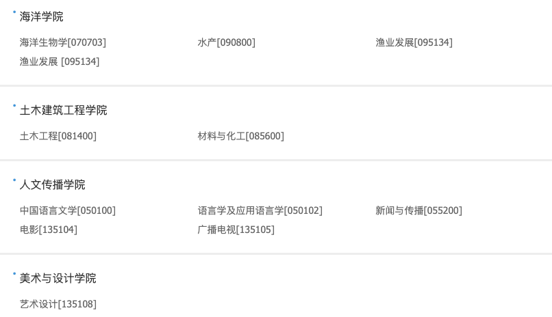 高校研究所丨22/23考研择校推荐第29期海南大学