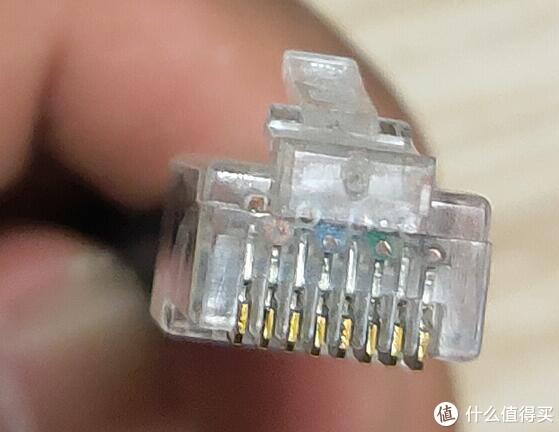 7款成品网线拆解横向测评+水晶头制作+使用免打模块教程