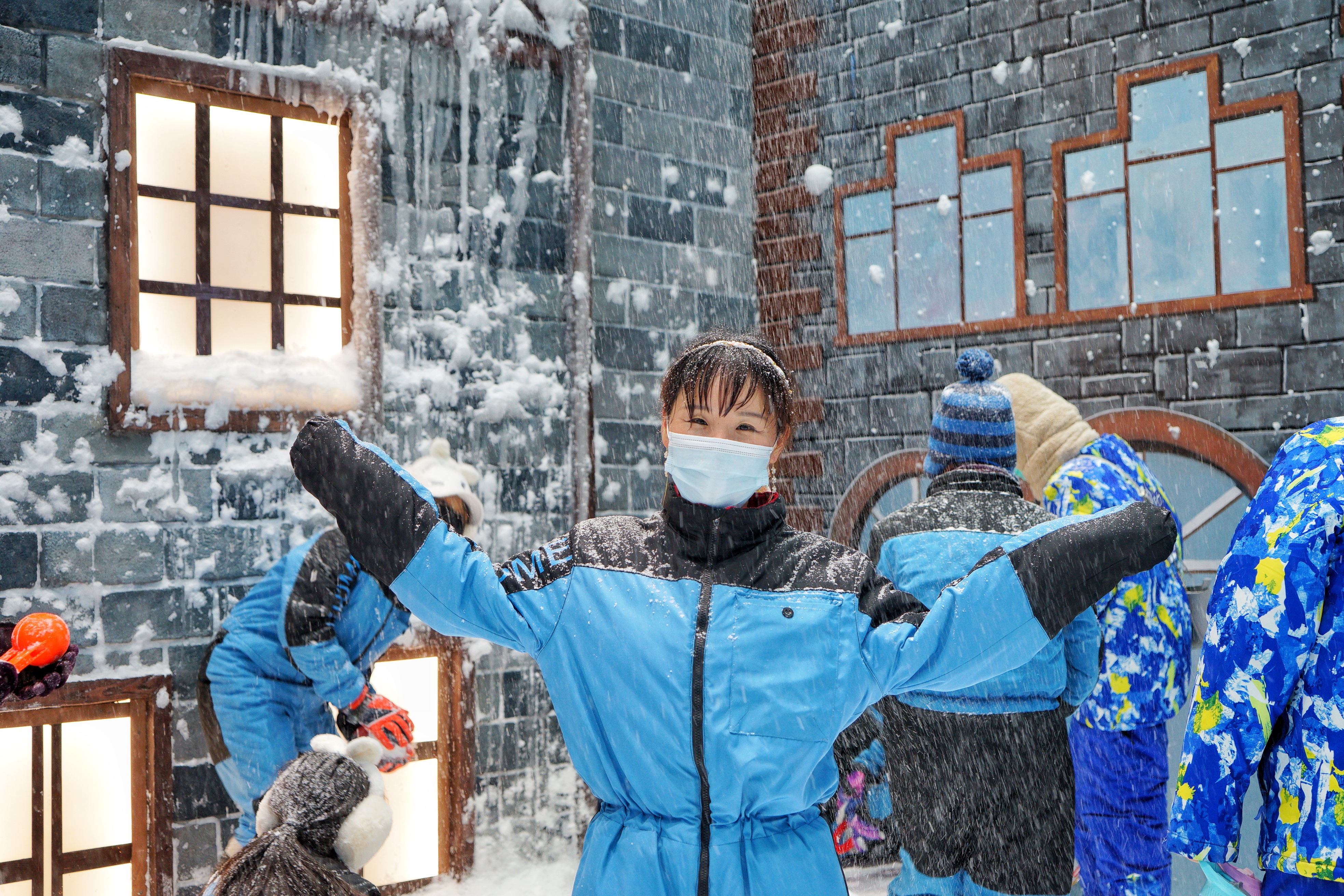 两天一夜顺德游，打卡顺德私房菜住在五星酒店里畅玩冰雪乐园