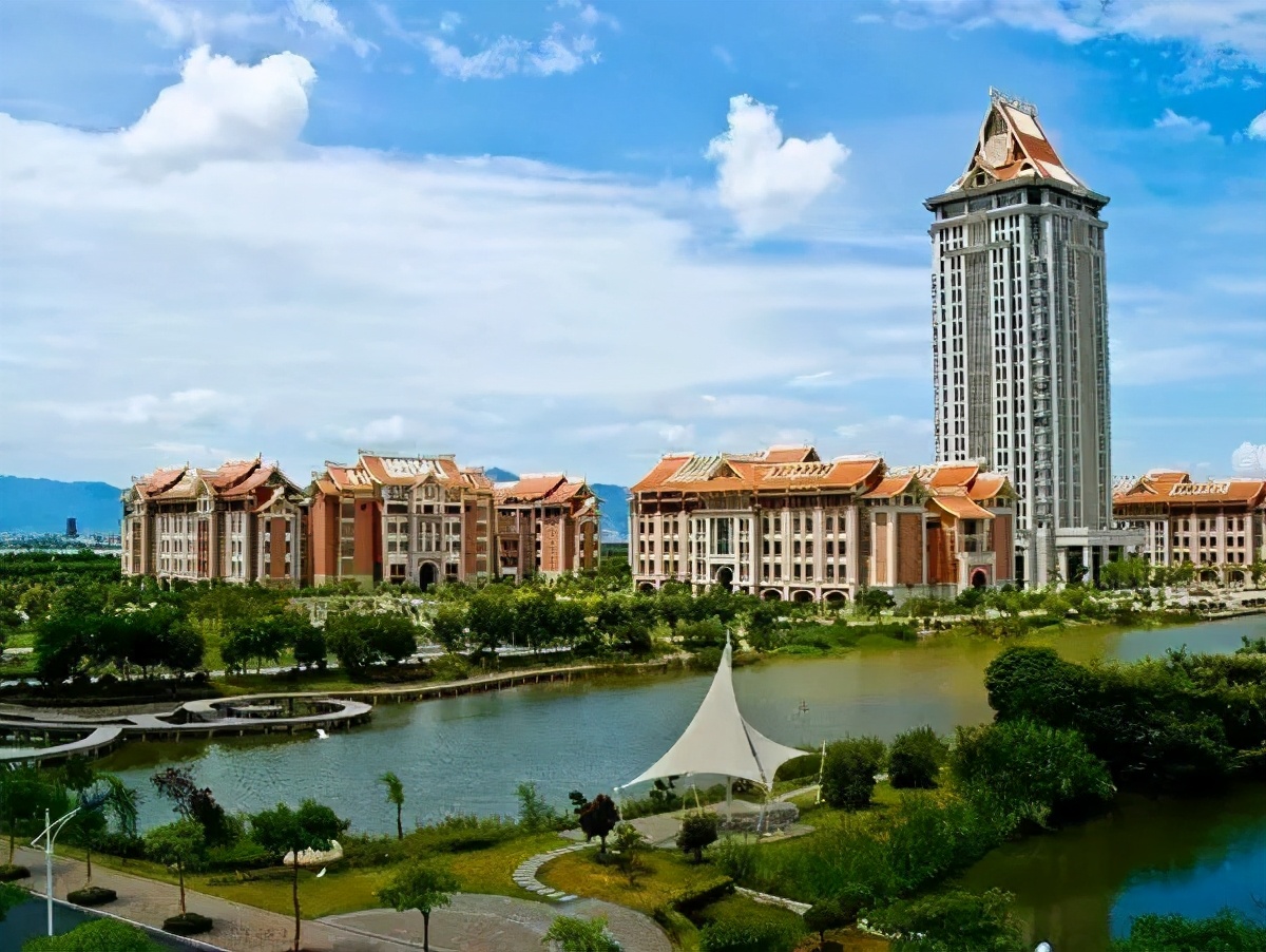 2017集美大学提前批录取分数线(2017集美大学分数线)