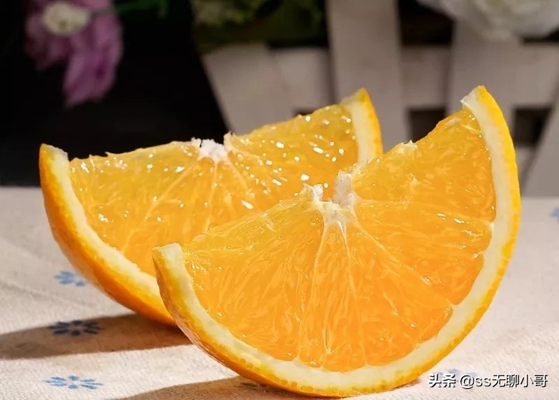 脐橙的副作用及禁忌症(脐橙吃了有什么功效)