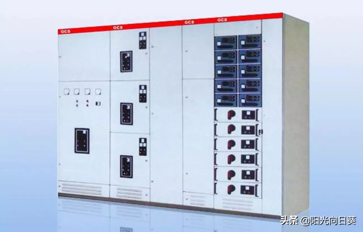 江西森源分享小知识：低压开关柜型号介绍