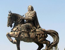 成吉思汗的一生故事（成吉思汗的生平概况）