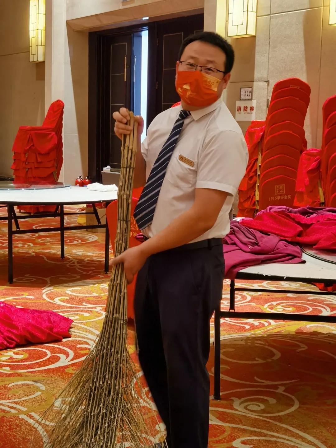 国庆我在岗|致敬每一位酒店人