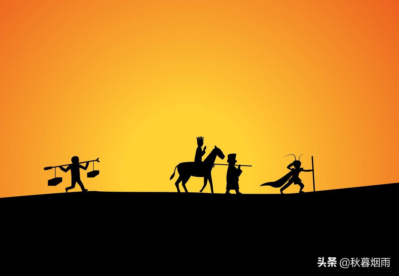 浅析《西游记》的写作手法及历史背景