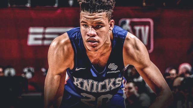 nba凯文诺克斯(轰动城的凯文-诺克斯,急需想办法从纽约的泥潭中脱身)