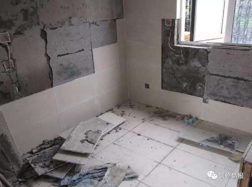 这些装修中的常见问题及处理方法，你都知道吗？