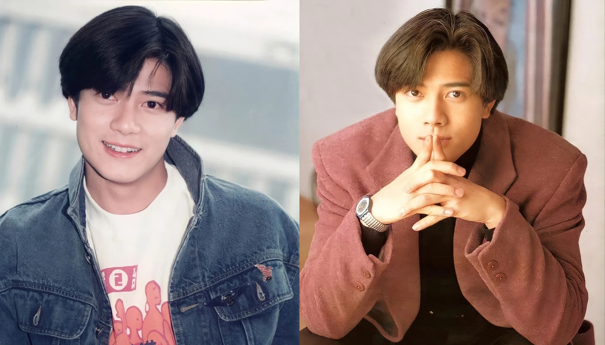 郭富城年轻的时候图片(郭富城年轻的时候图片壁纸)-情感知识库-动动脑