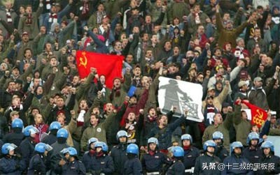 欧洲红军是哪个足球队（最知名“红色球队”遭遇破产危机，欧洲还有几家左翼足球俱乐部？）-趣拿体育