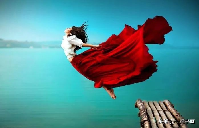 人体摄影，无与伦比，美炸了