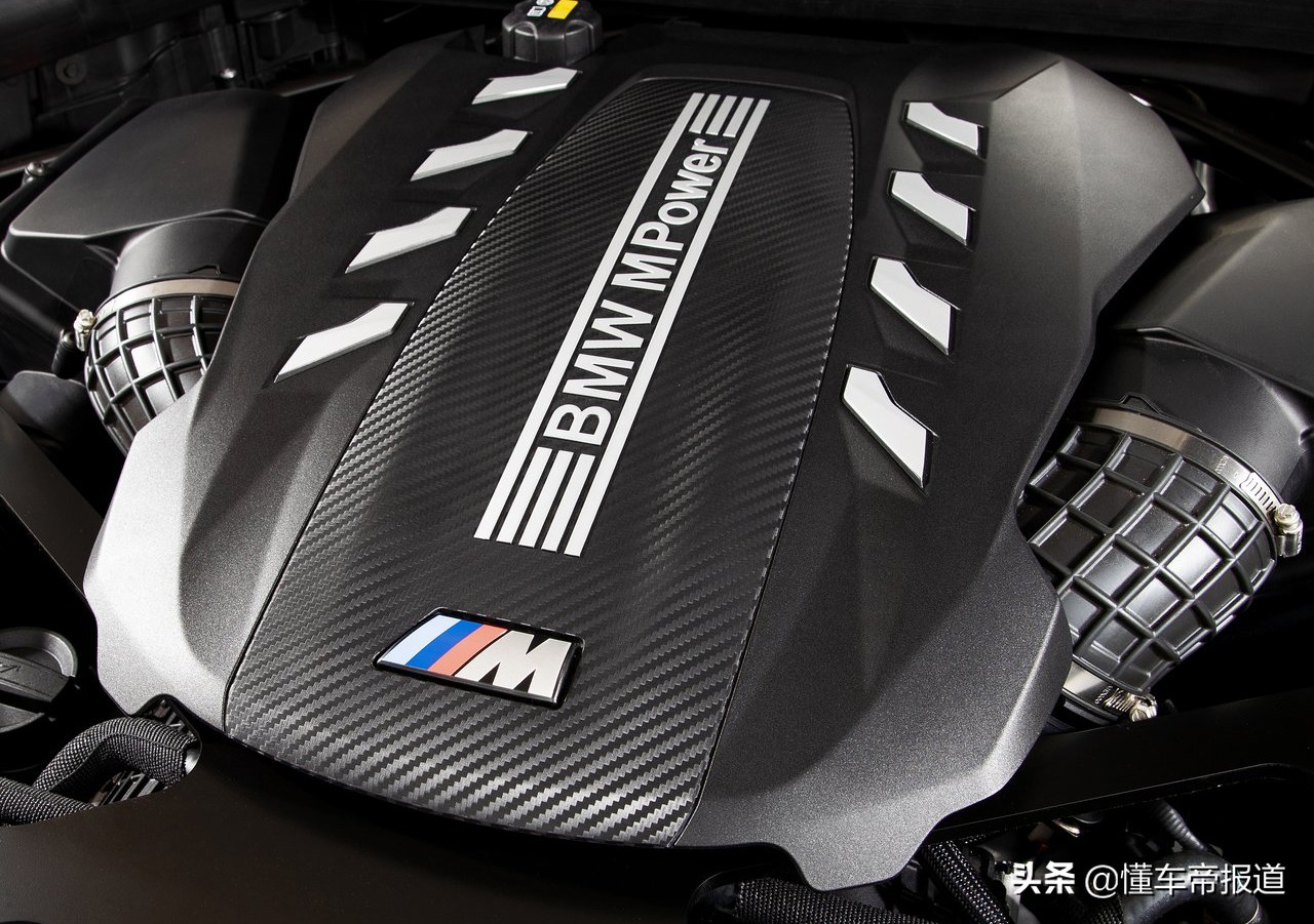 新车 | SUV也可以很性能，宝马X5 M全解析