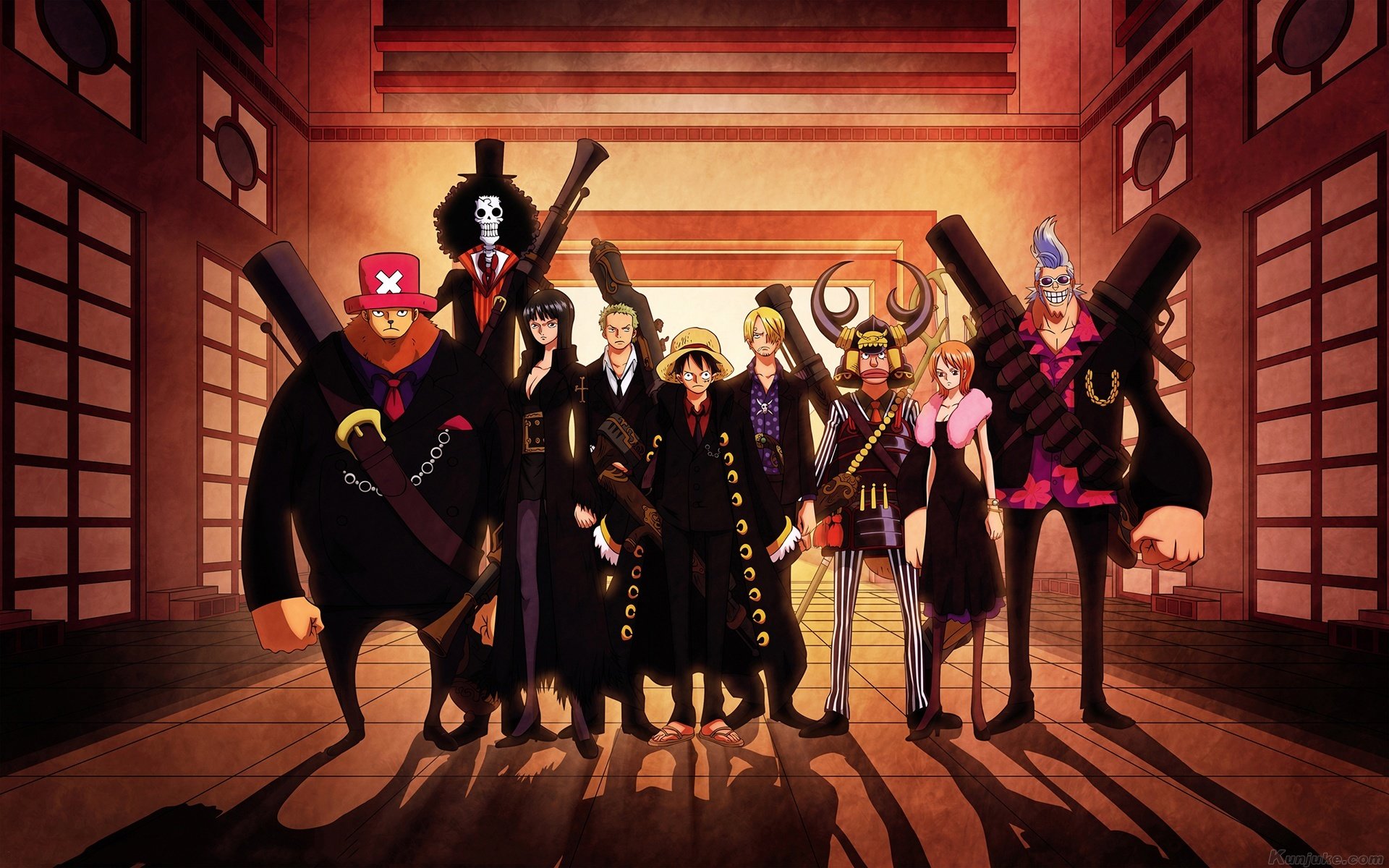 航海王的壁纸_海贼王壁纸横屏-上犹电脑信息网