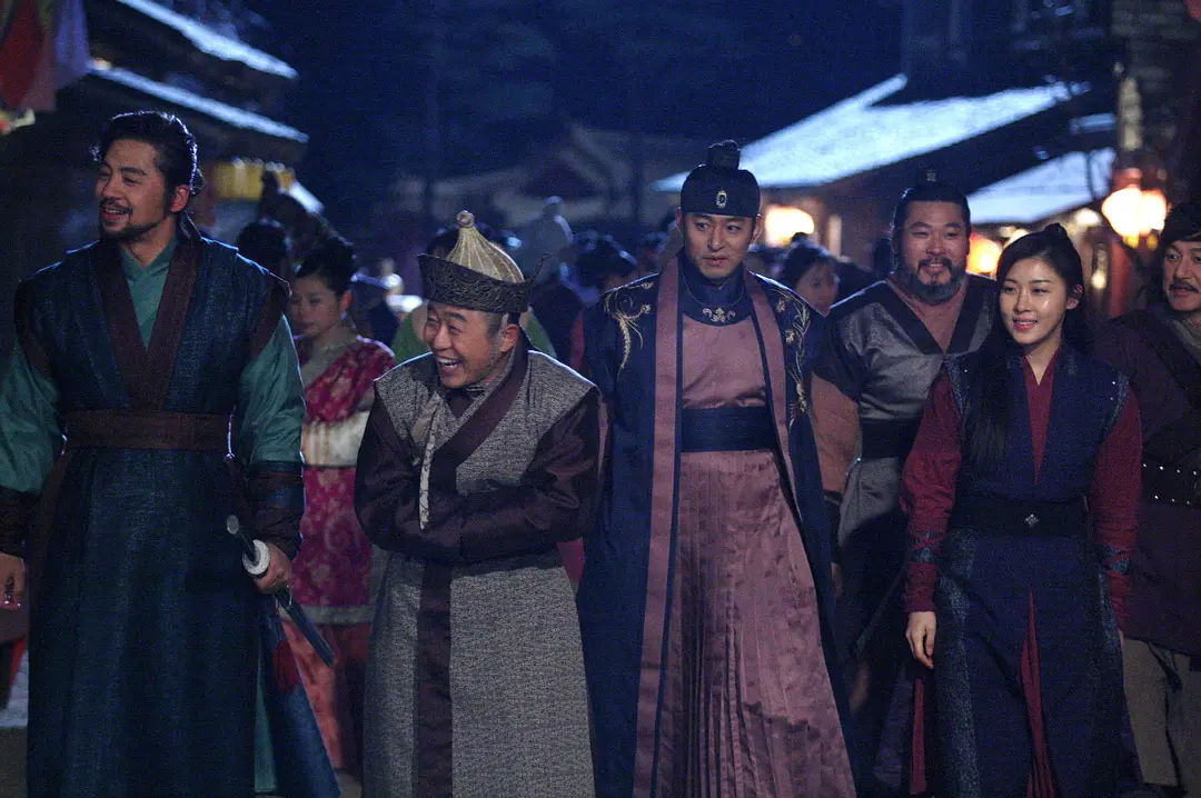 争议堪比《燕云台》的韩国古装剧《奇皇后》到底有无史实依据？