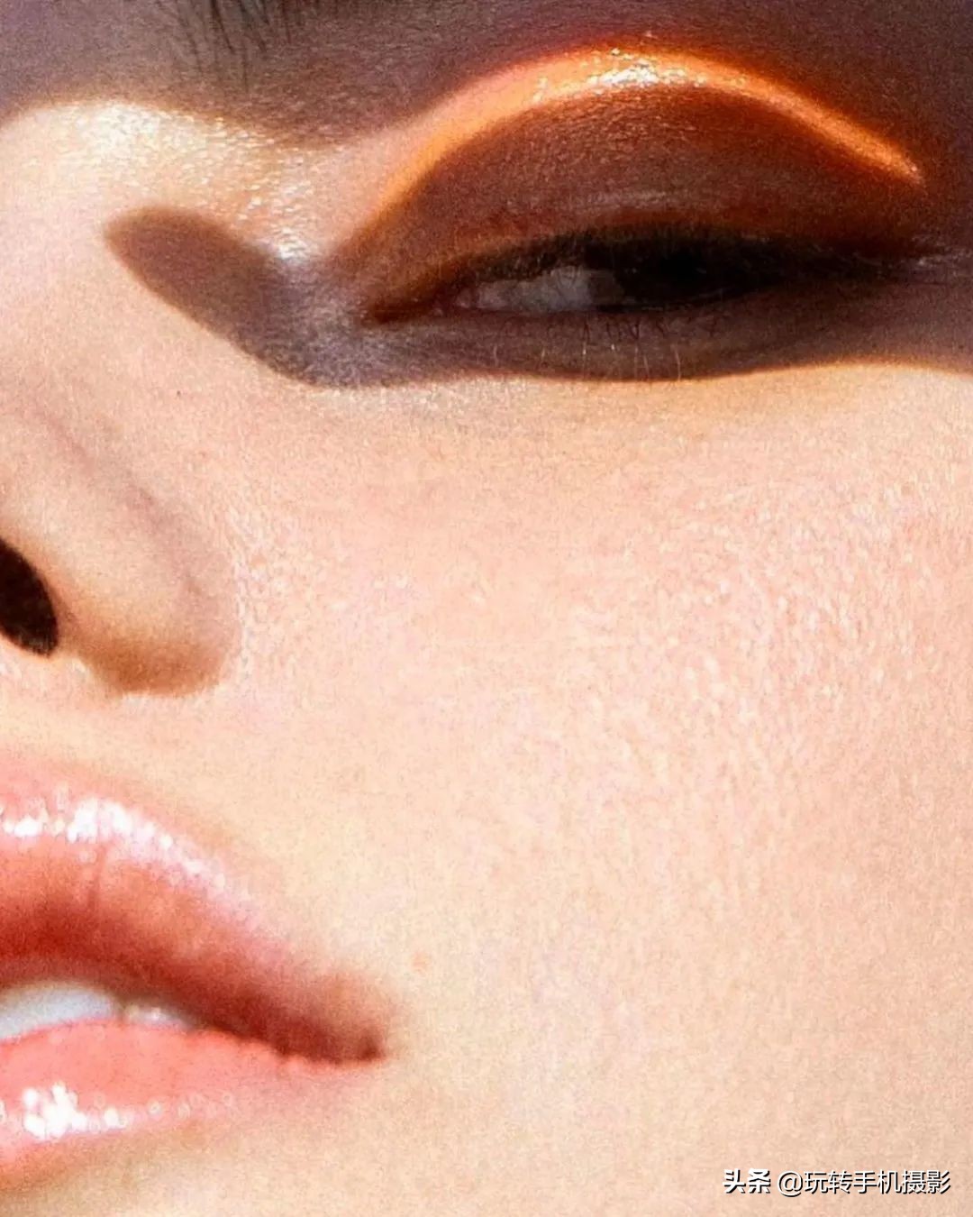 为什么人体局部，更容易拍出高级感？