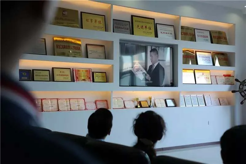 线上看校园 || 带您走进哈尔滨铁建工程高级技工学校