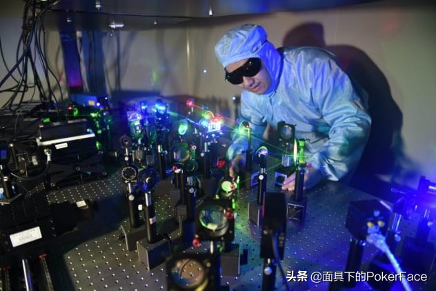 激光的十大神奇应用：东北师范大学在激光全息领域上鹤立鸡群