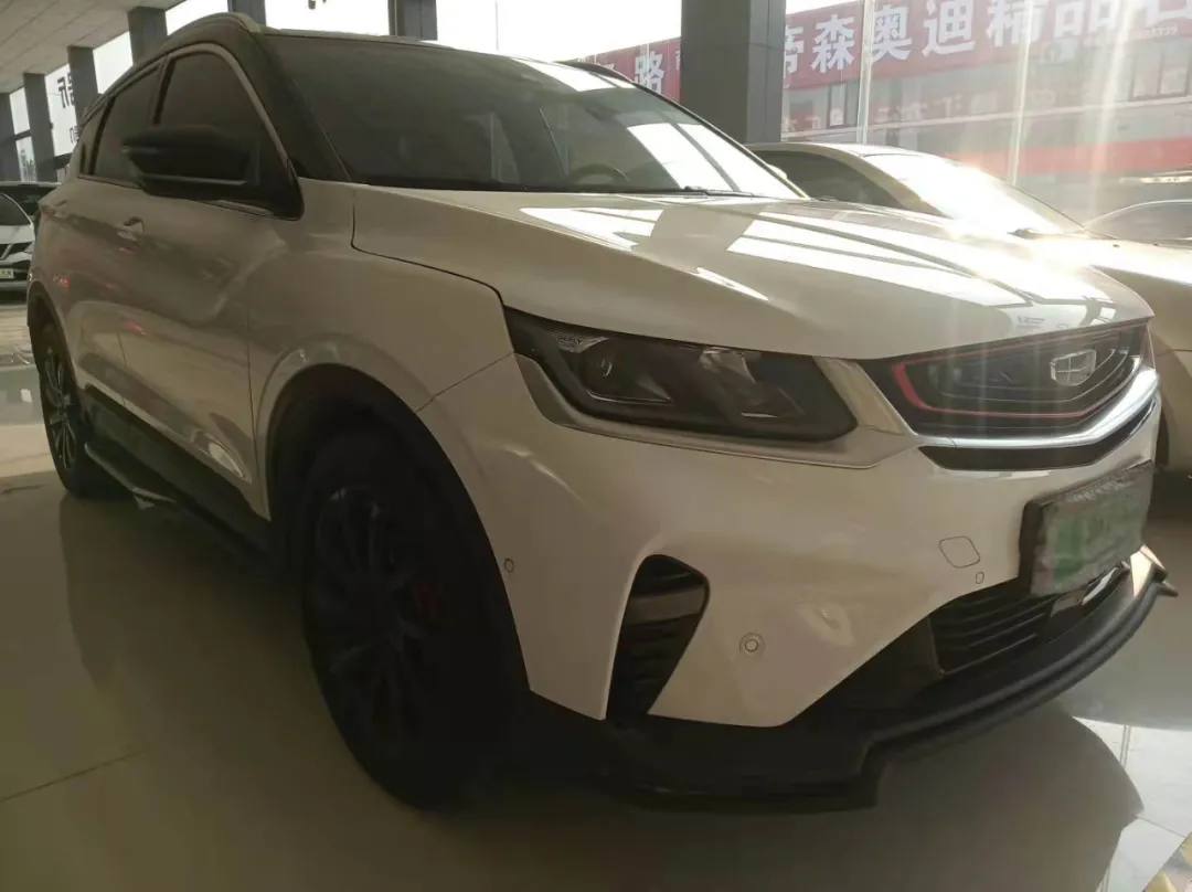 四驱小越野、国产准新车，7款十万左右的二手SUV，你喜欢哪个
